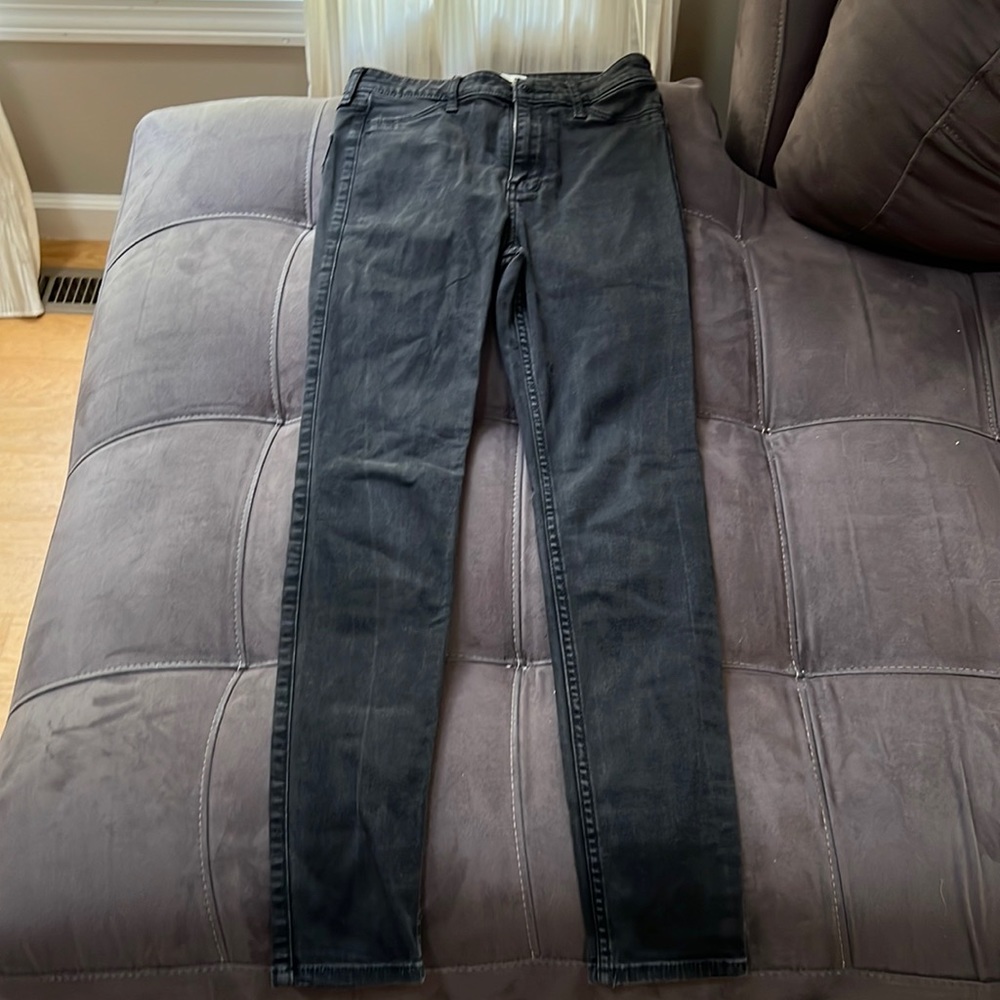 Hollister Black jeans